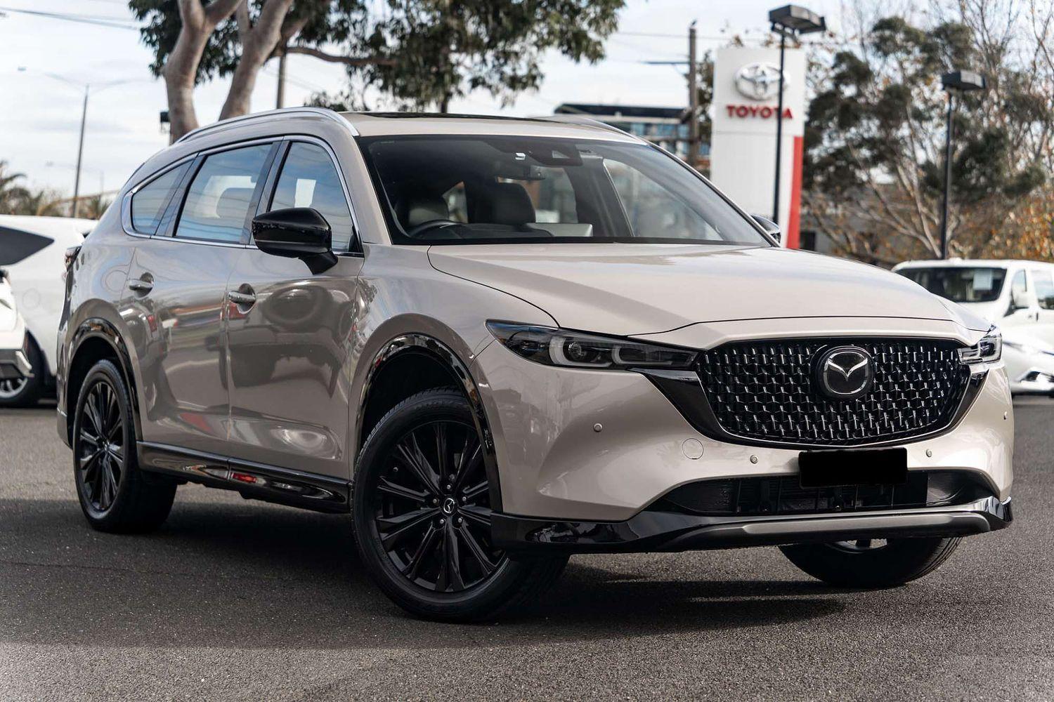 2023 Mazda CX-8 G25 GT SP in Other