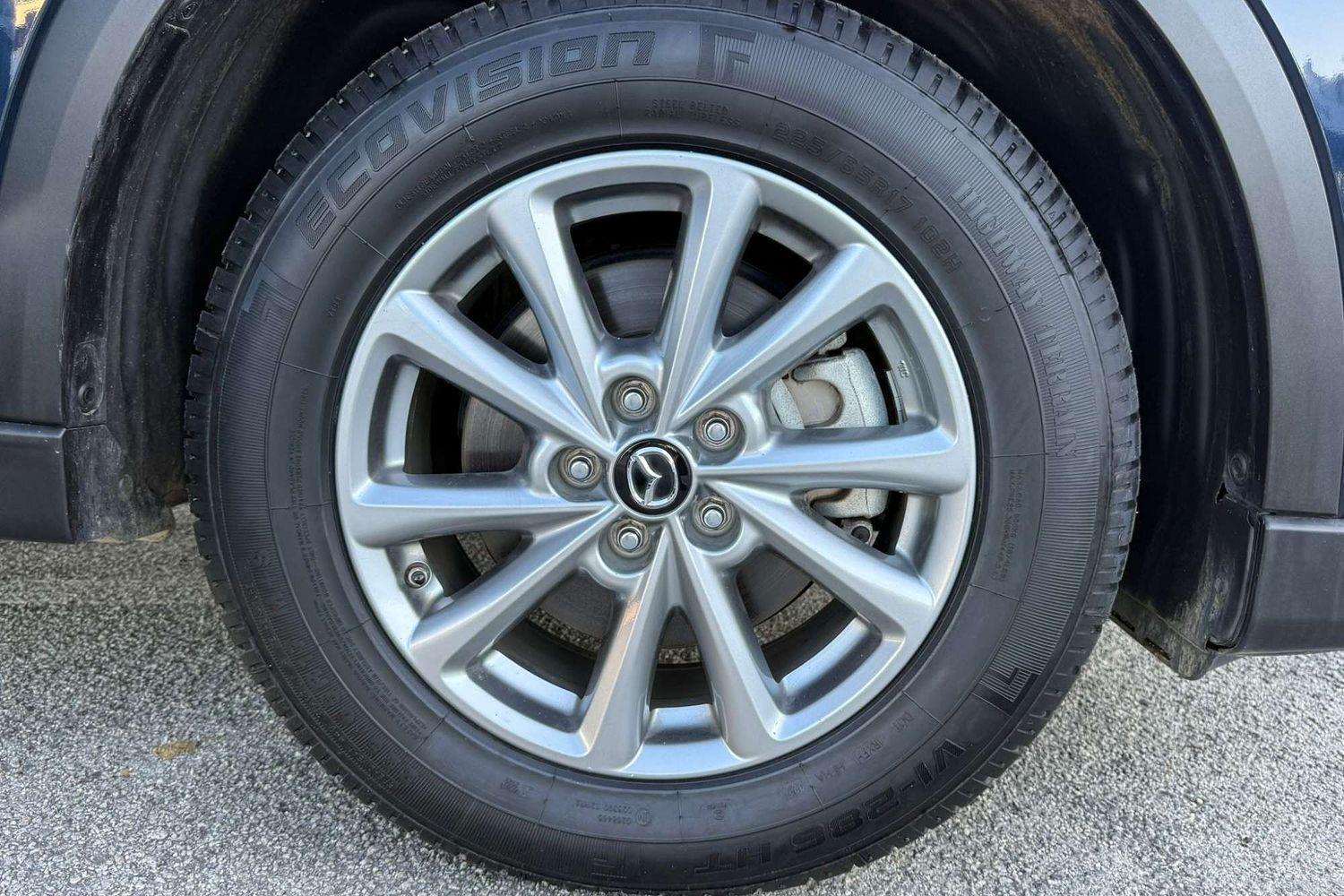 2023 Mazda CX-8 G25 Sport in Blue