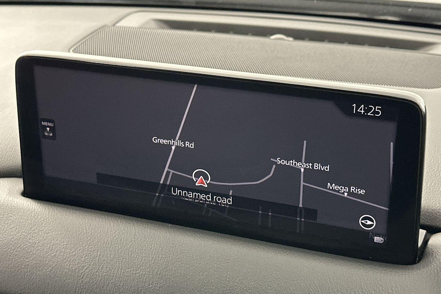 2023 Mazda CX-8 G25 Sport in Blue
