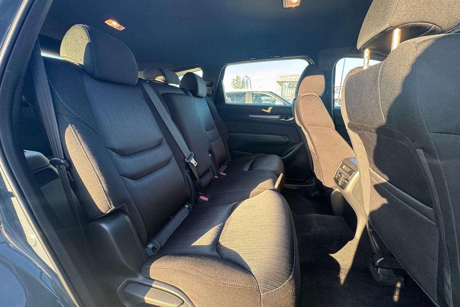 2023 Mazda CX-8 G25 Sport in Grey