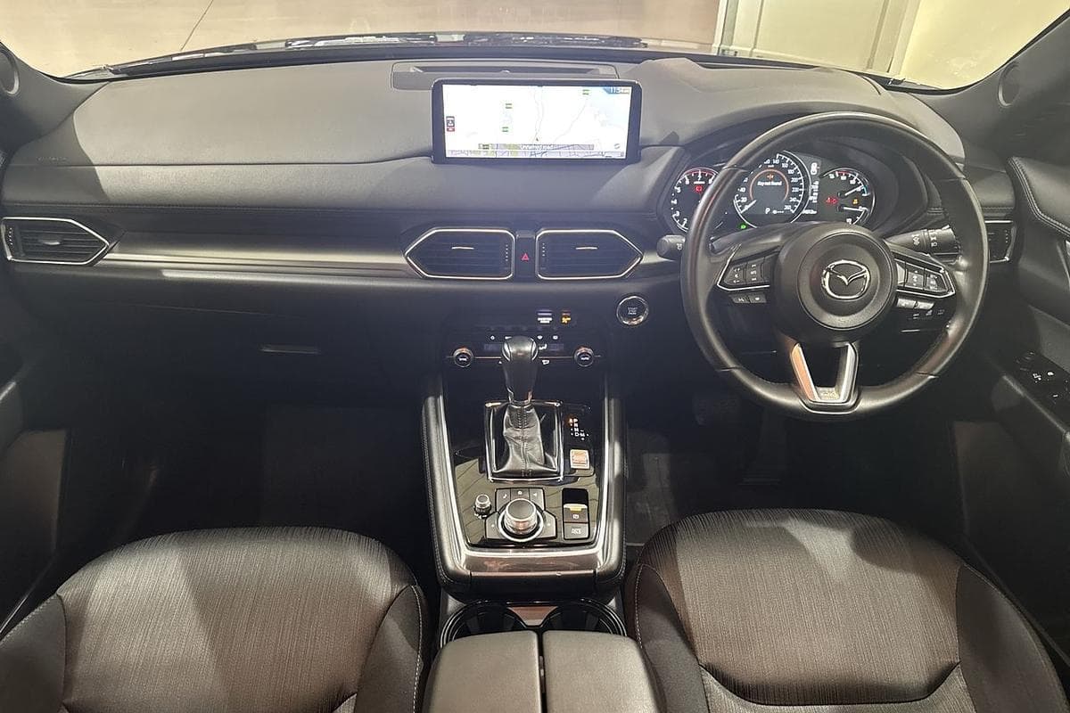 2023 Mazda CX-8 G25 Sport in Blue