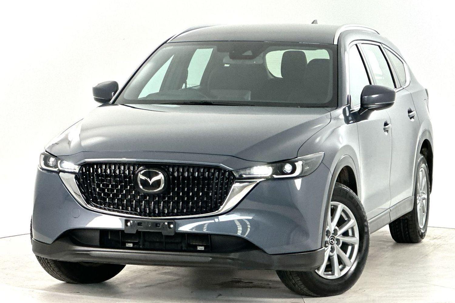 2023 Mazda CX-8 G25 Sport in Grey