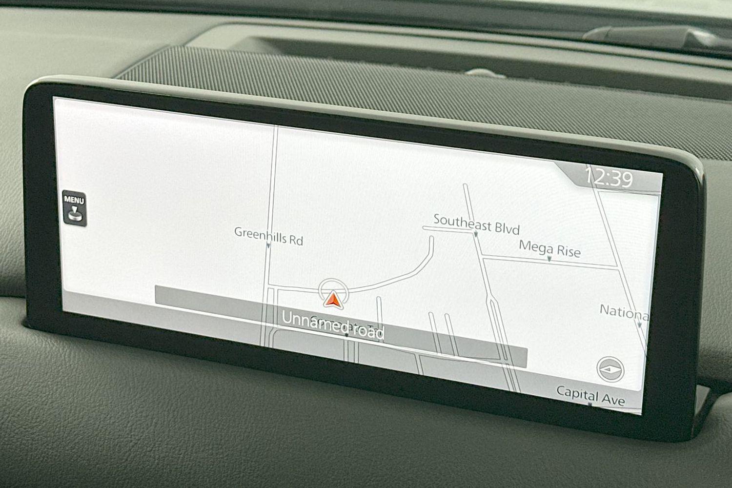 2023 Mazda CX-8 G25 Sport in Grey