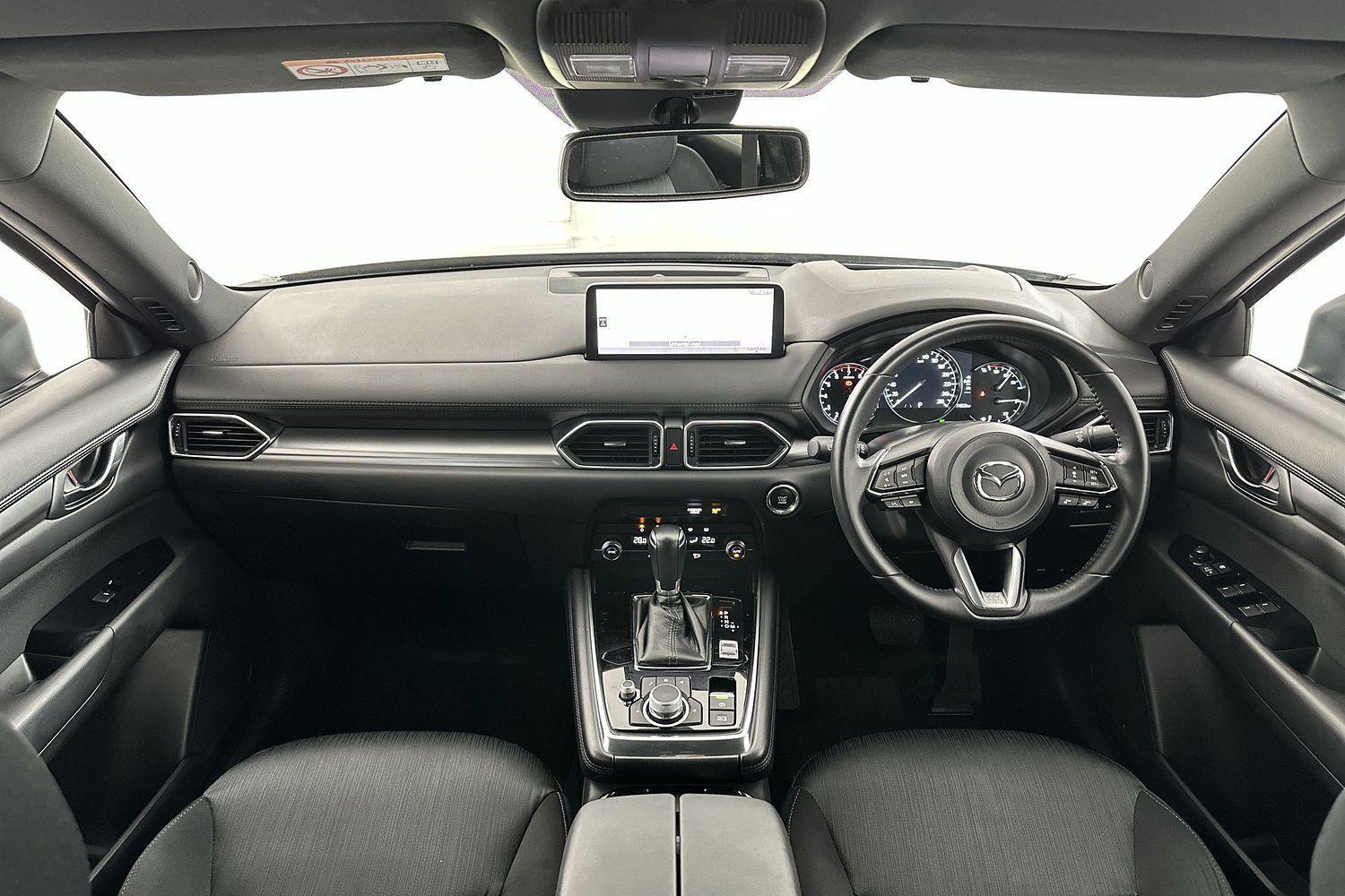 2023 Mazda CX-8 G25 Sport in White