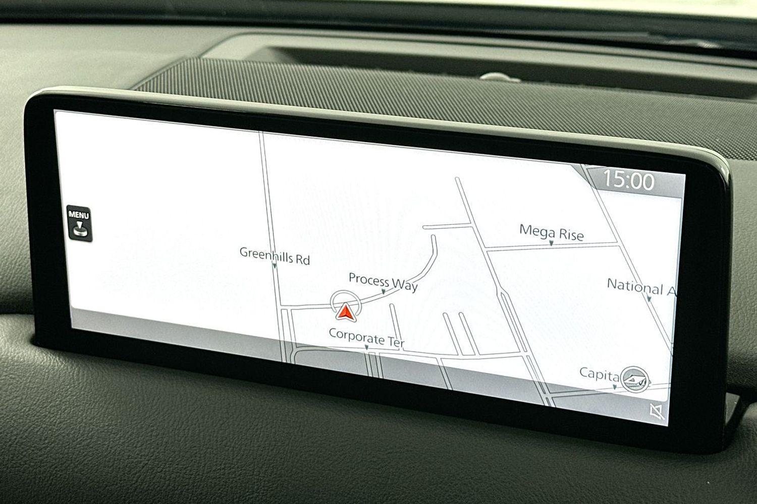 2023 Mazda CX-8 G25 Sport in White