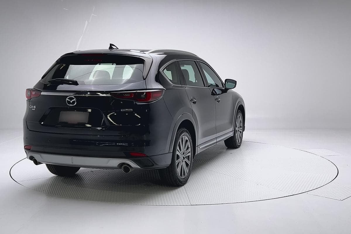 2023 Mazda CX-8 D35 Asaki LE in Other
