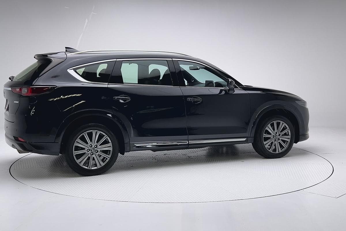 2023 Mazda CX-8 D35 Asaki LE in Other
