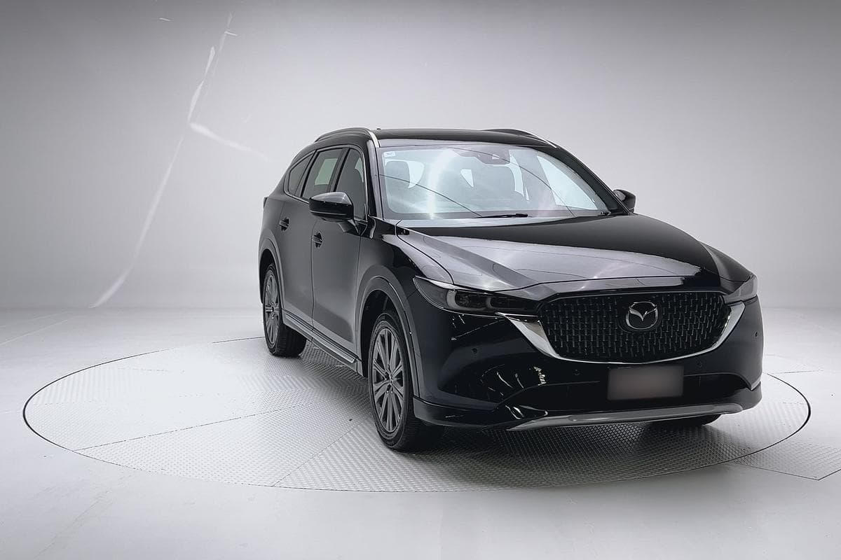 2023 Mazda CX-8 D35 Asaki LE in Other