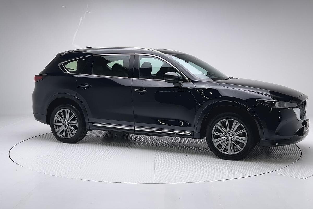 2023 Mazda CX-8 D35 Asaki LE in Other