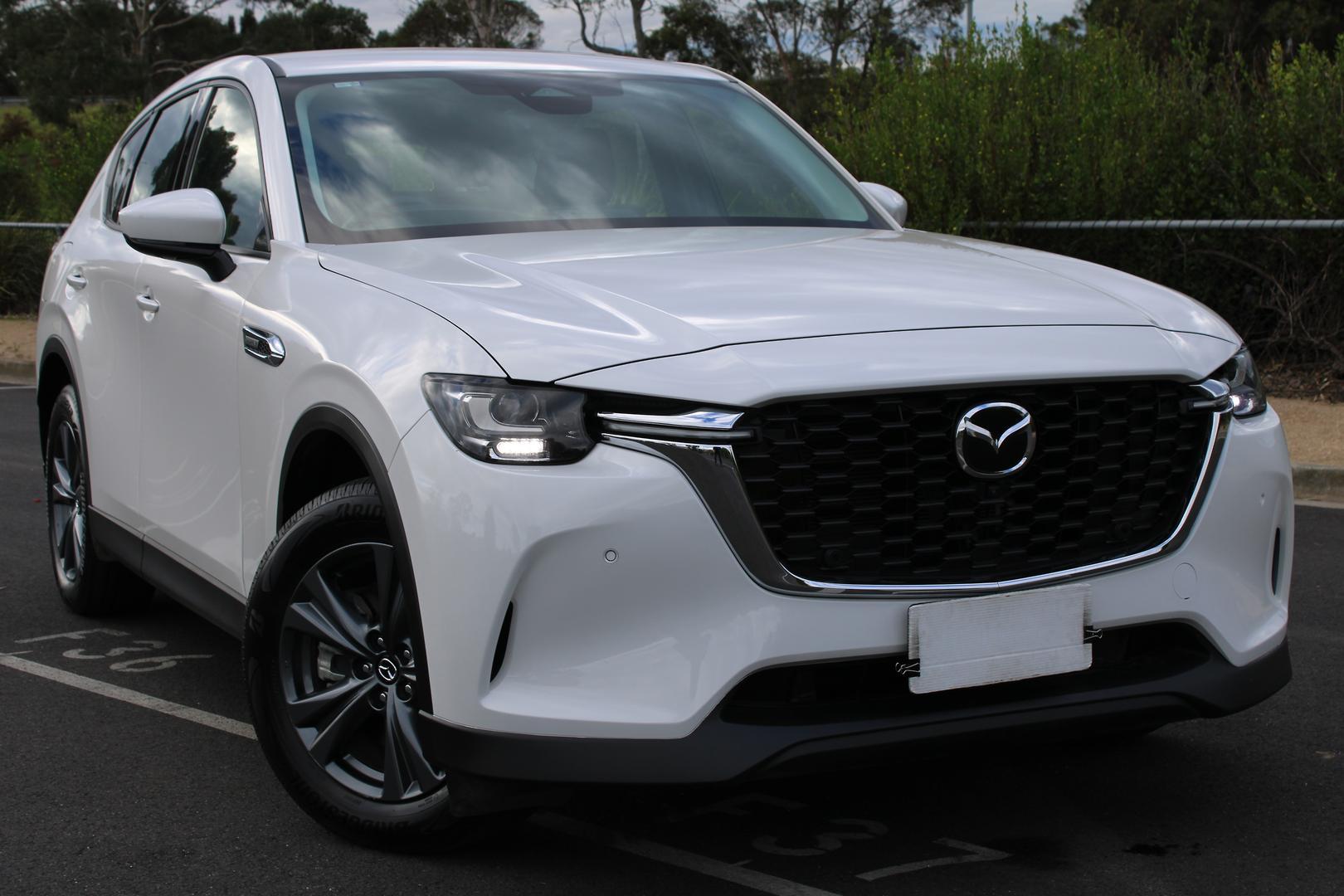 2023 Mazda CX-60 P50e Evolve in Other