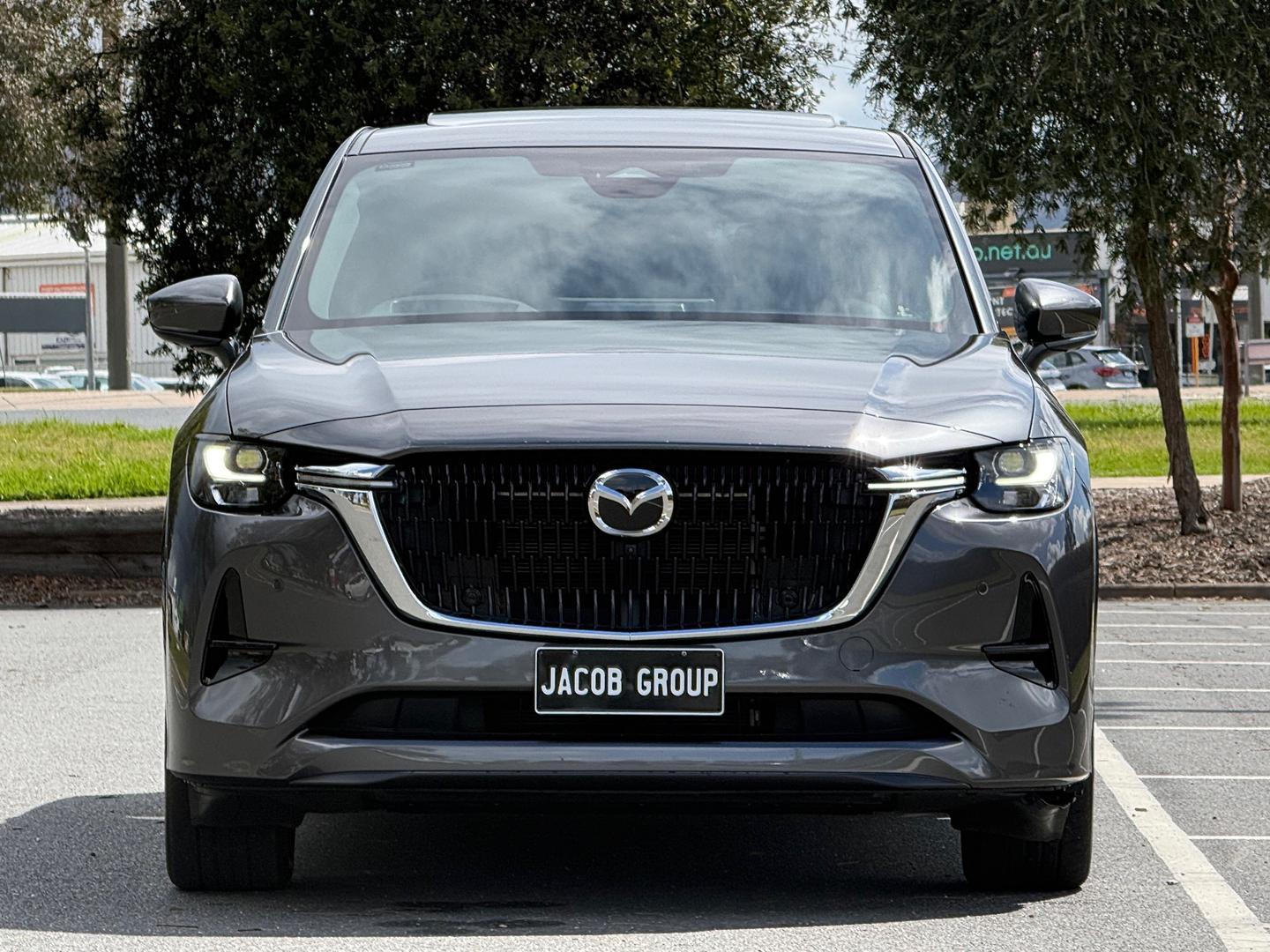 2023 Mazda CX-60 P50e Azami in Grey