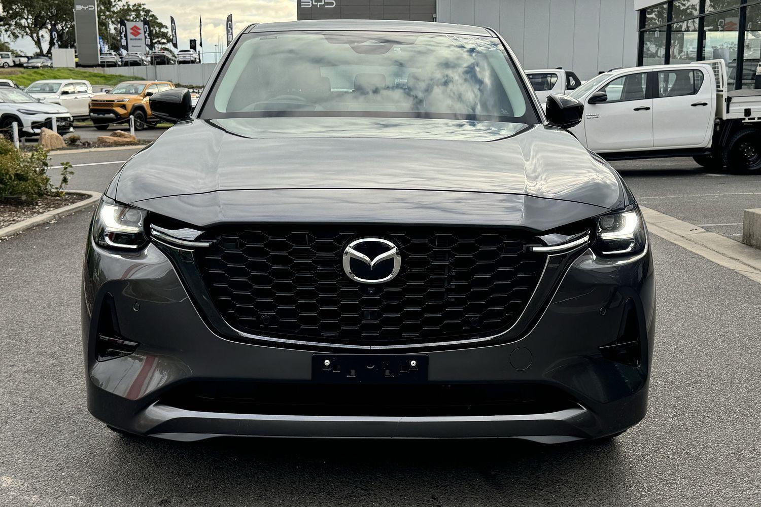 2023 Mazda CX-60 P50e GT in Grey