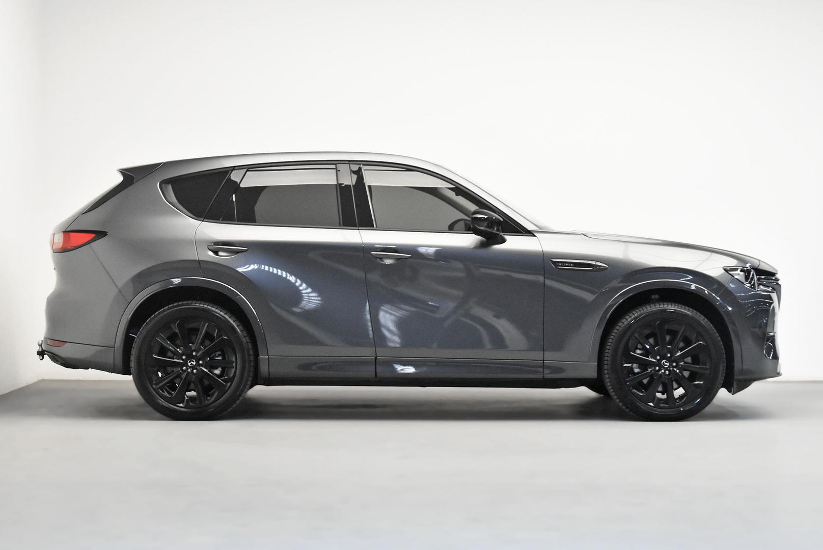2024 Mazda CX-60 G40e GT in Grey