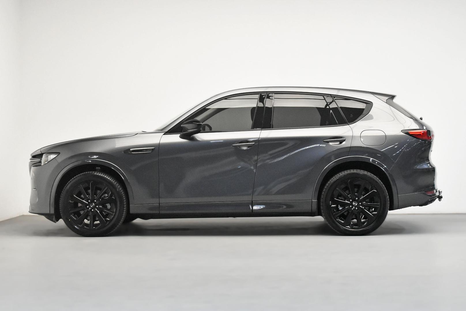 2024 Mazda CX-60 G40e GT in Grey