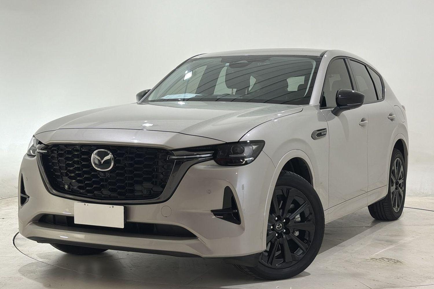 2024 Mazda CX-60 G40e GT in Other