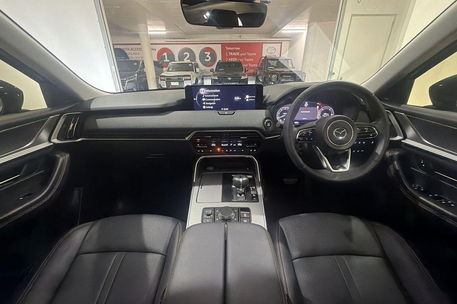 2024 Mazda CX-60 G40e GT in Other