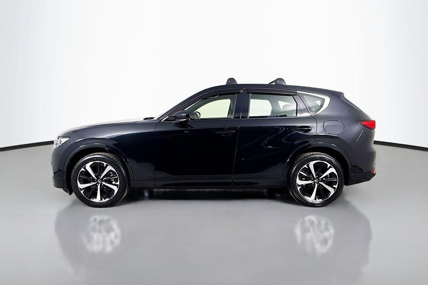2024 Mazda CX-60 G40e Azami in Black
