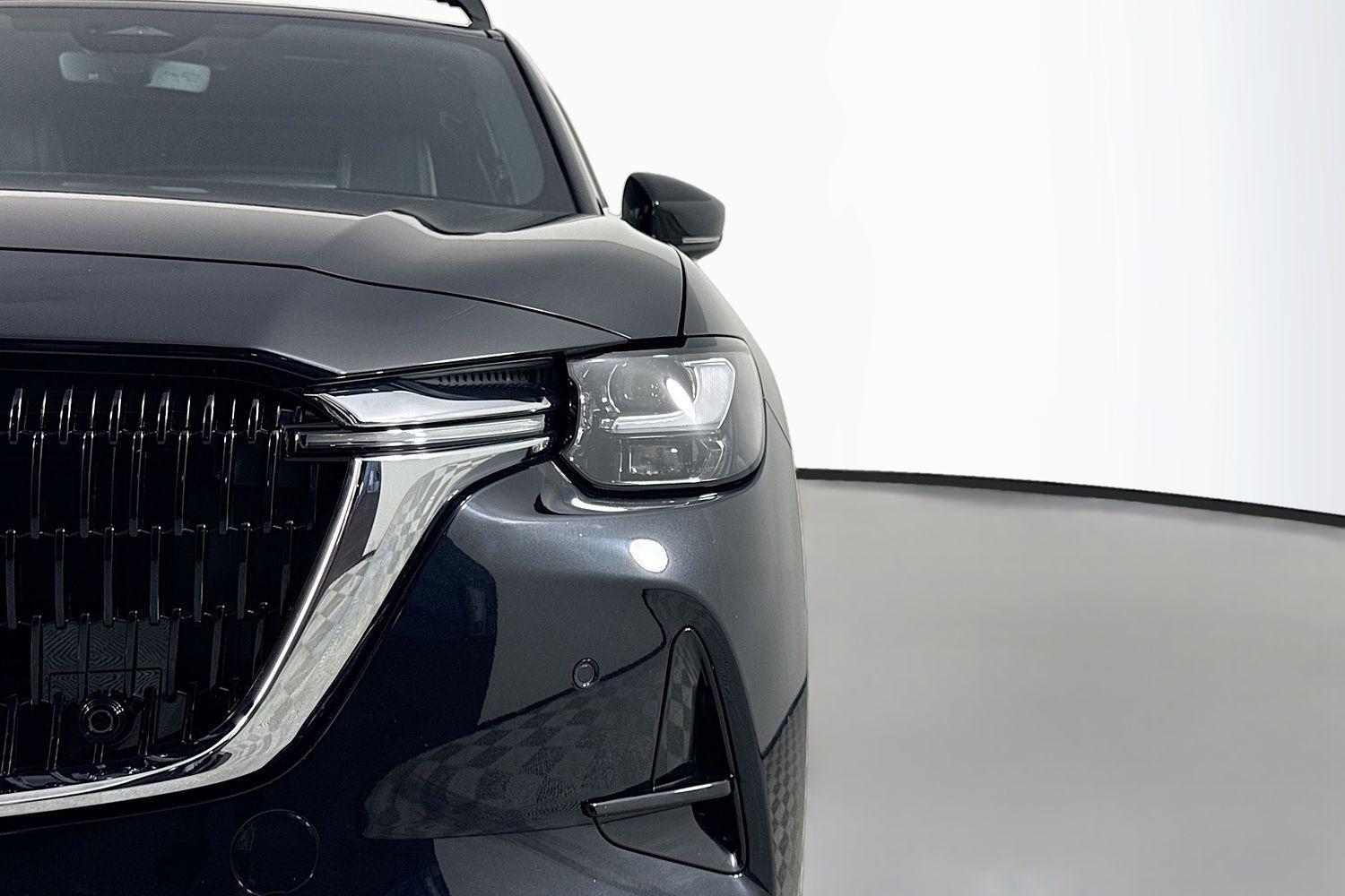 2024 Mazda CX-60 G40e Azami in Black