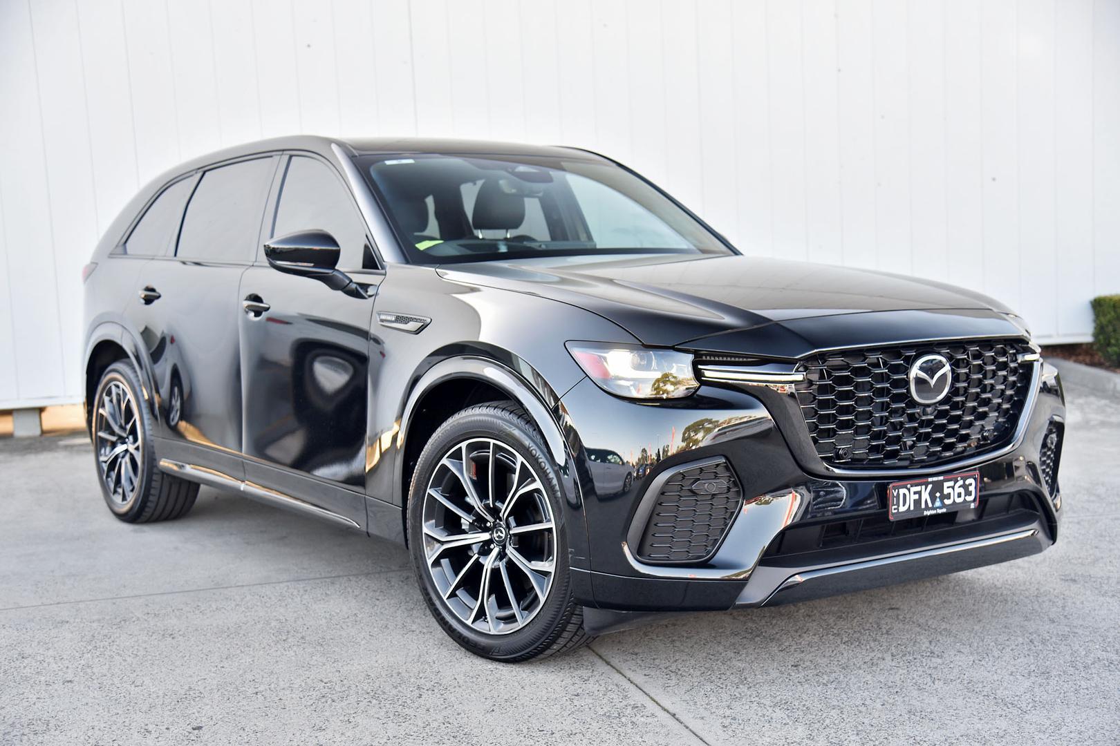 2024 Mazda CX-70 G50e Azami in Other