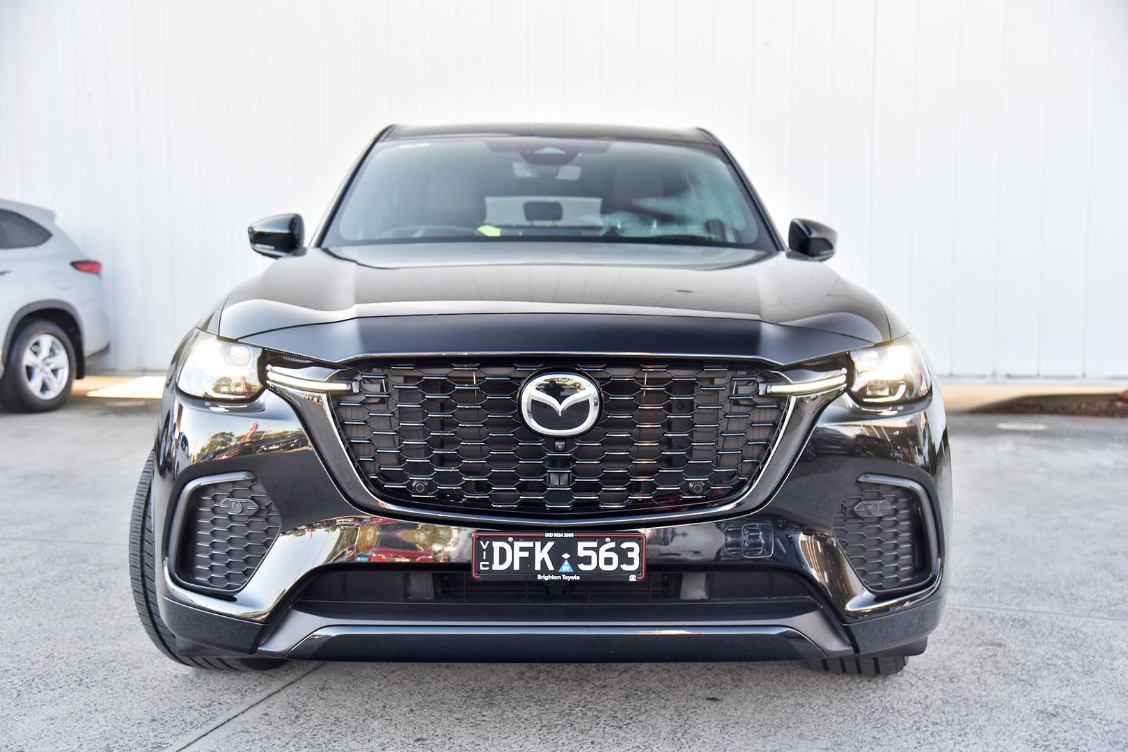 2024 Mazda CX-70 G50e Azami in Other