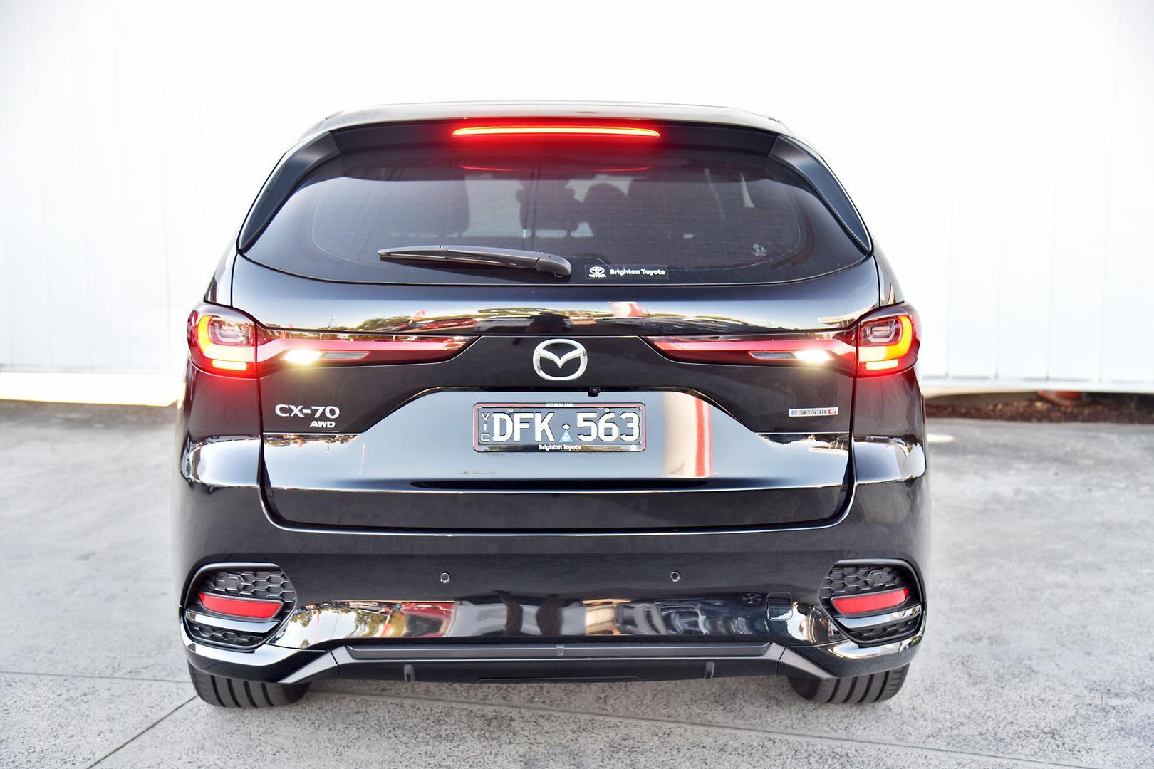 2024 Mazda CX-70 G50e Azami in Other