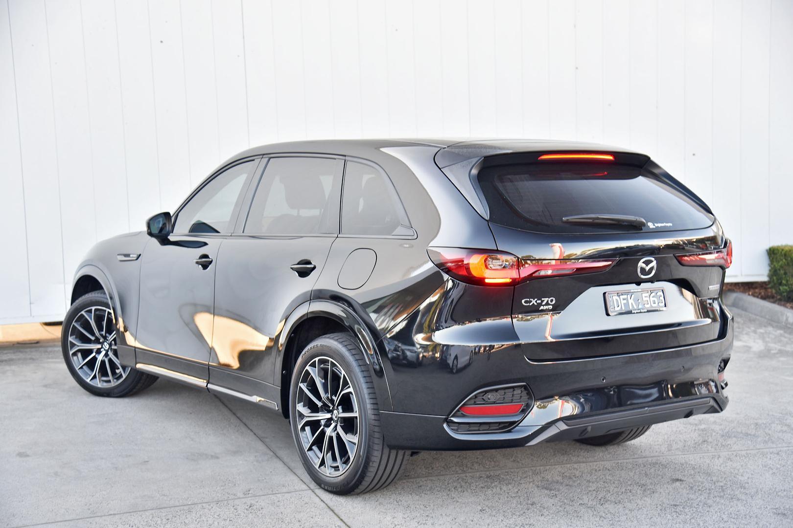 2024 Mazda CX-70 G50e Azami in Other