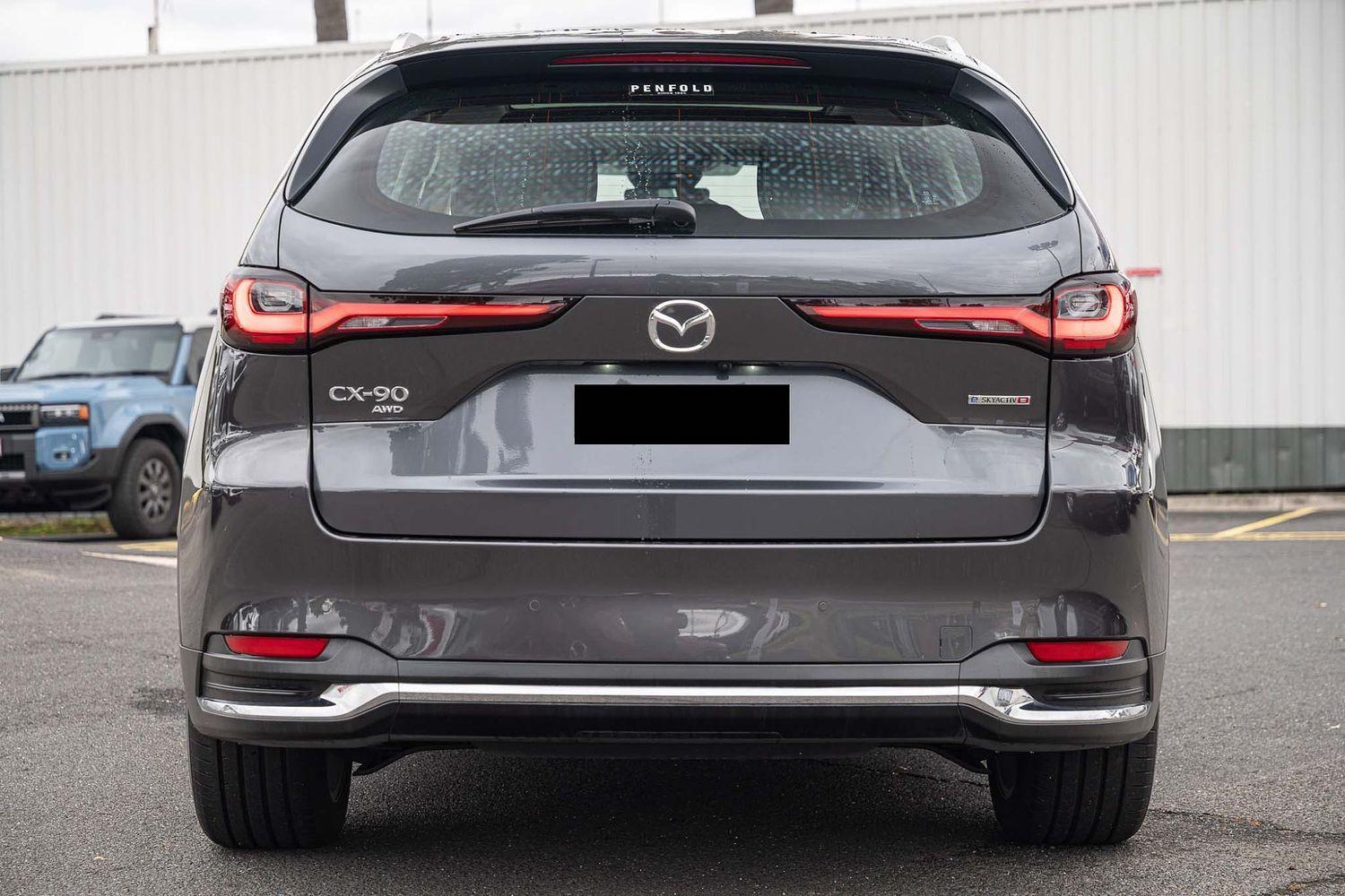 2023 Mazda CX-90 D50e GT in Other