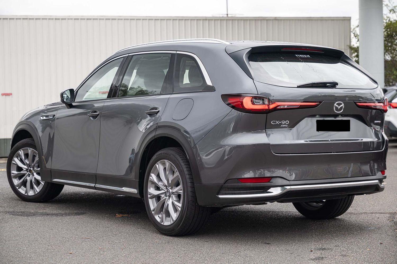 2023 Mazda CX-90 D50e GT in Other