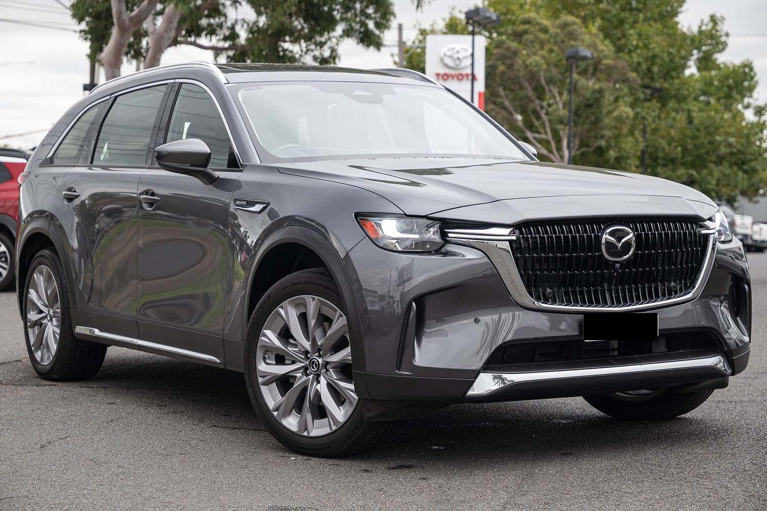 2023 Mazda CX-90 D50e GT in Other