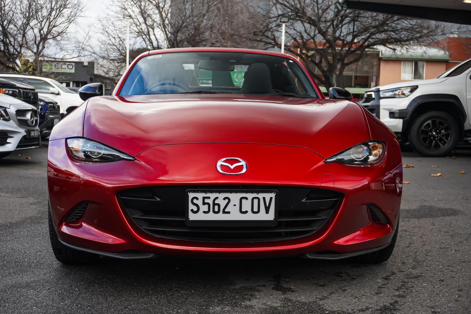 2022 Mazda MX-5 Base in Other