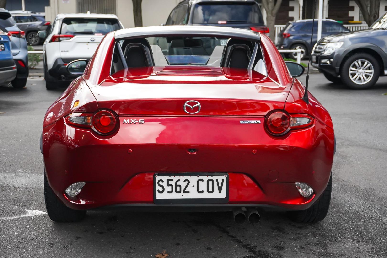 2022 Mazda MX-5 Base in Other