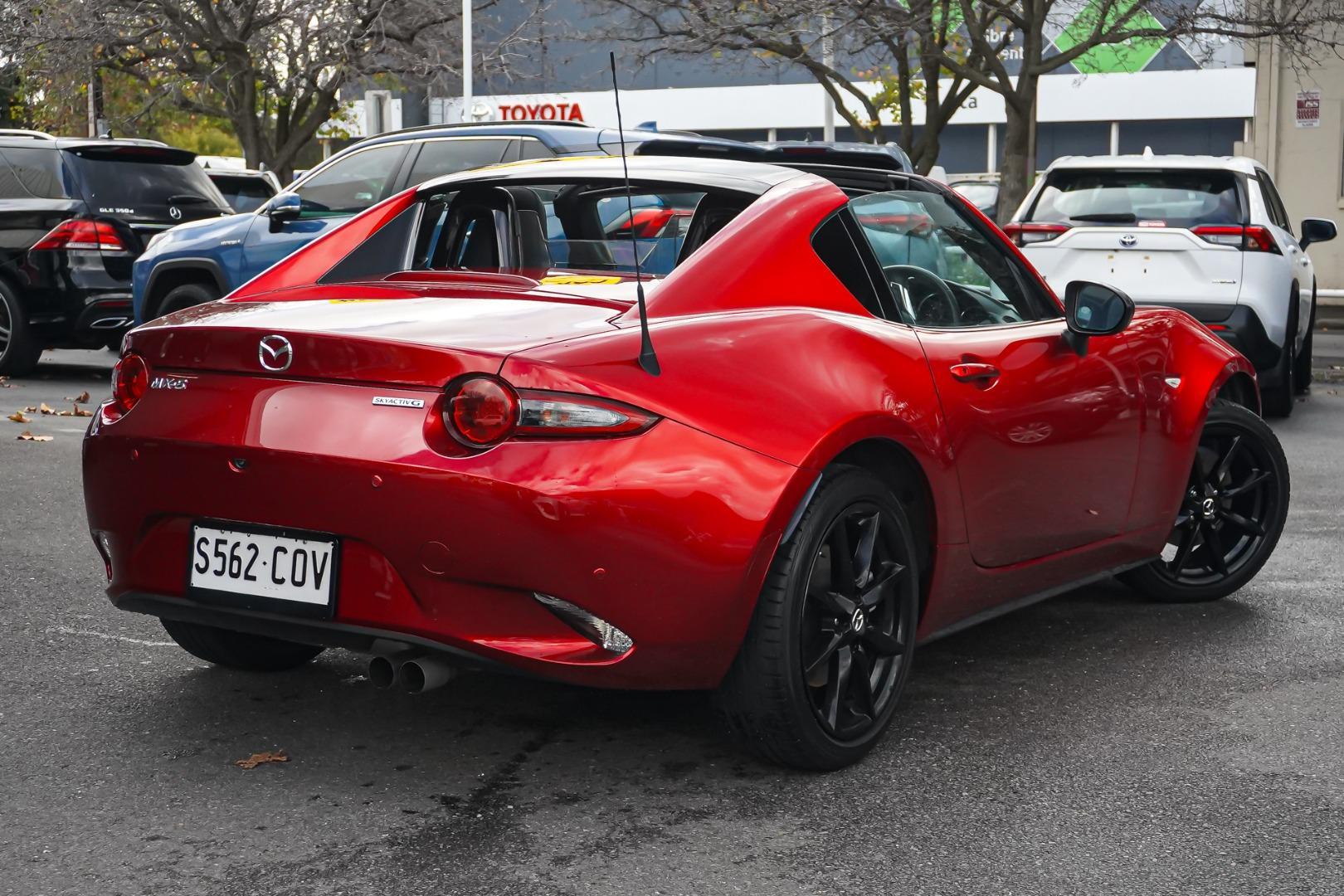 2022 Mazda MX-5 Base in Other
