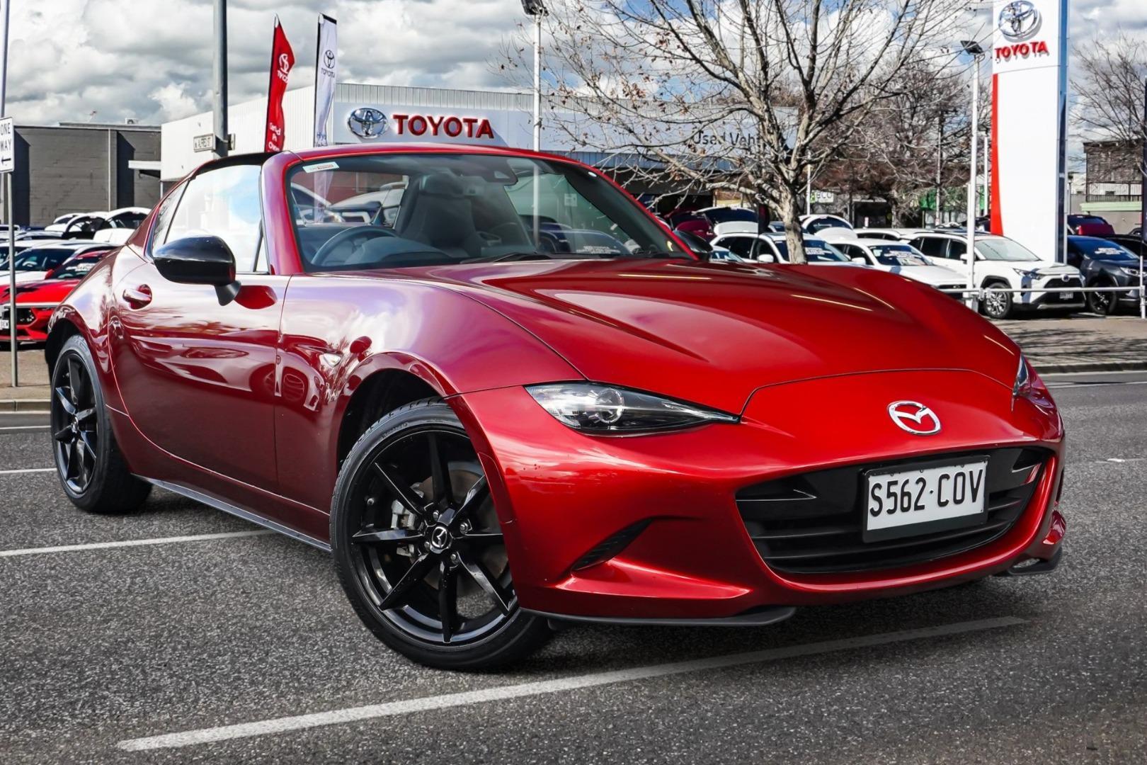 2022 Mazda MX-5 Base in Other