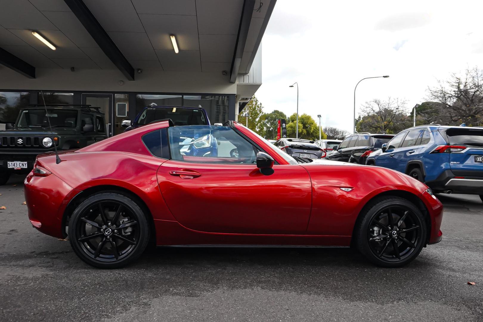 2022 Mazda MX-5 Base in Other