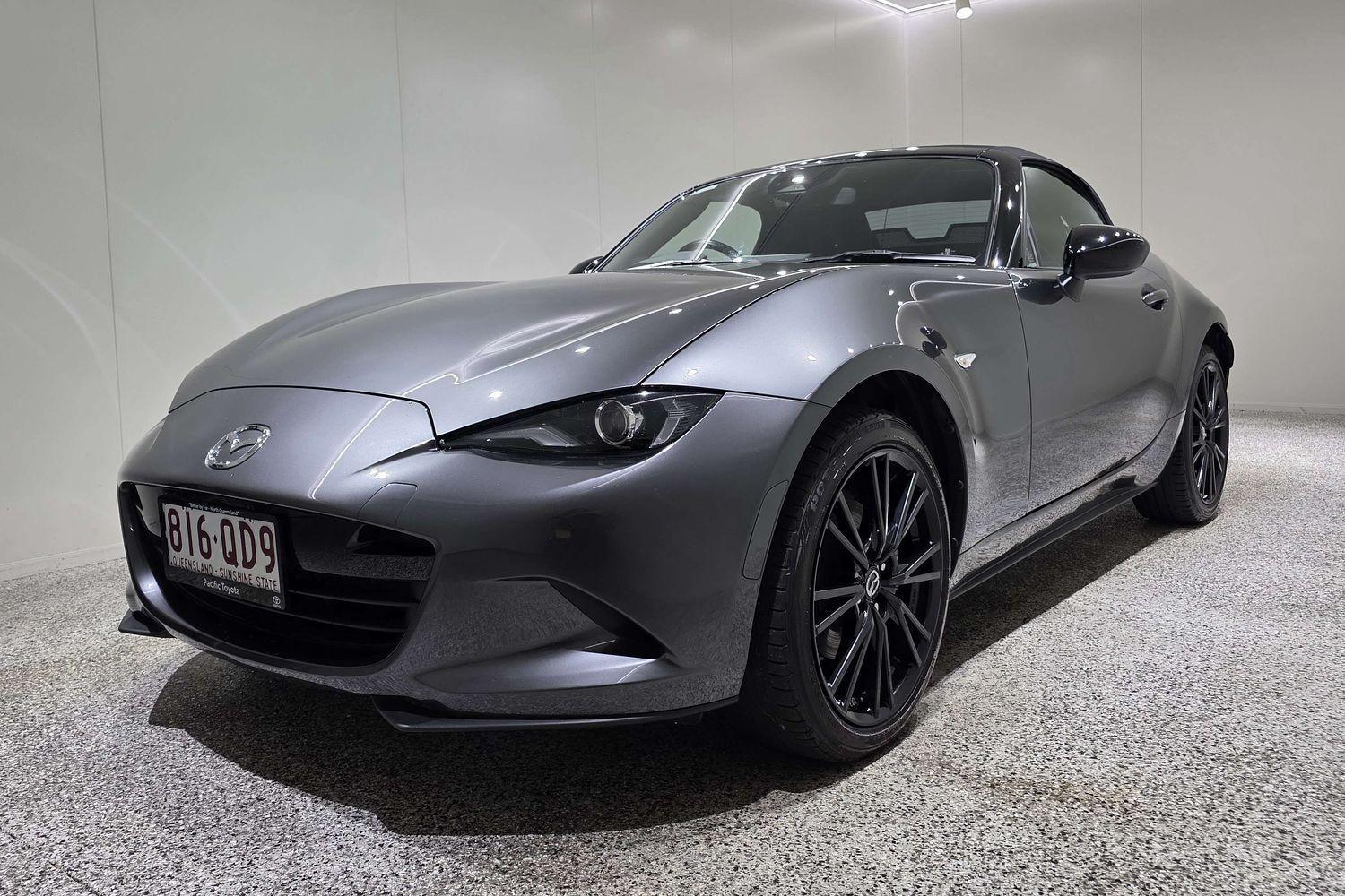 2024 Mazda MX-5 G20 in Grey