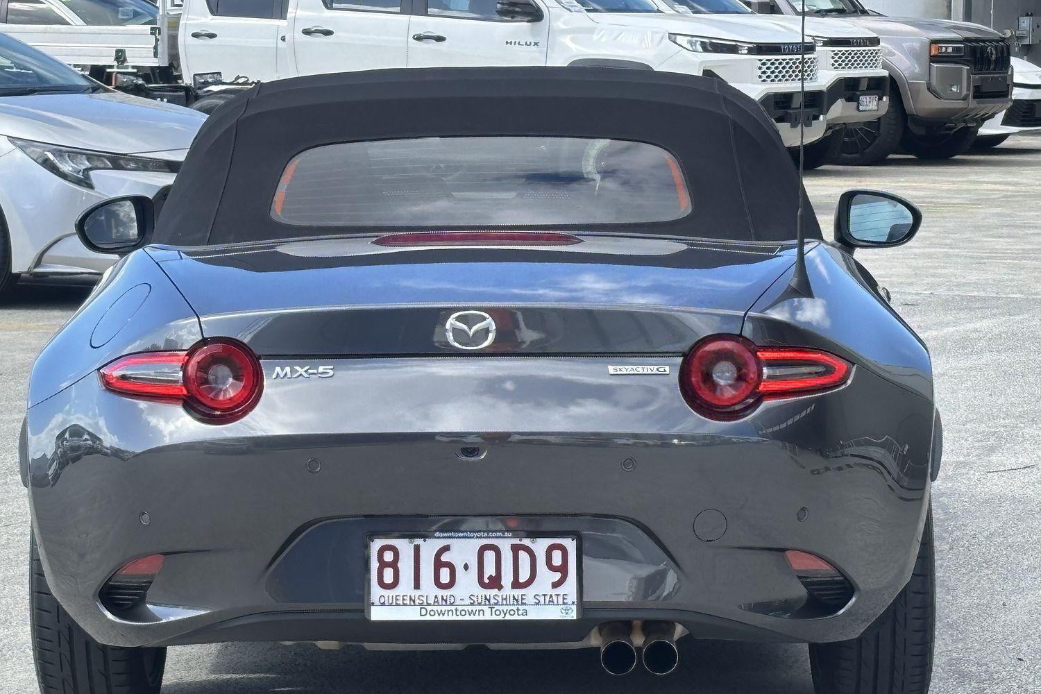 2024 Mazda MX-5 G20 in Other