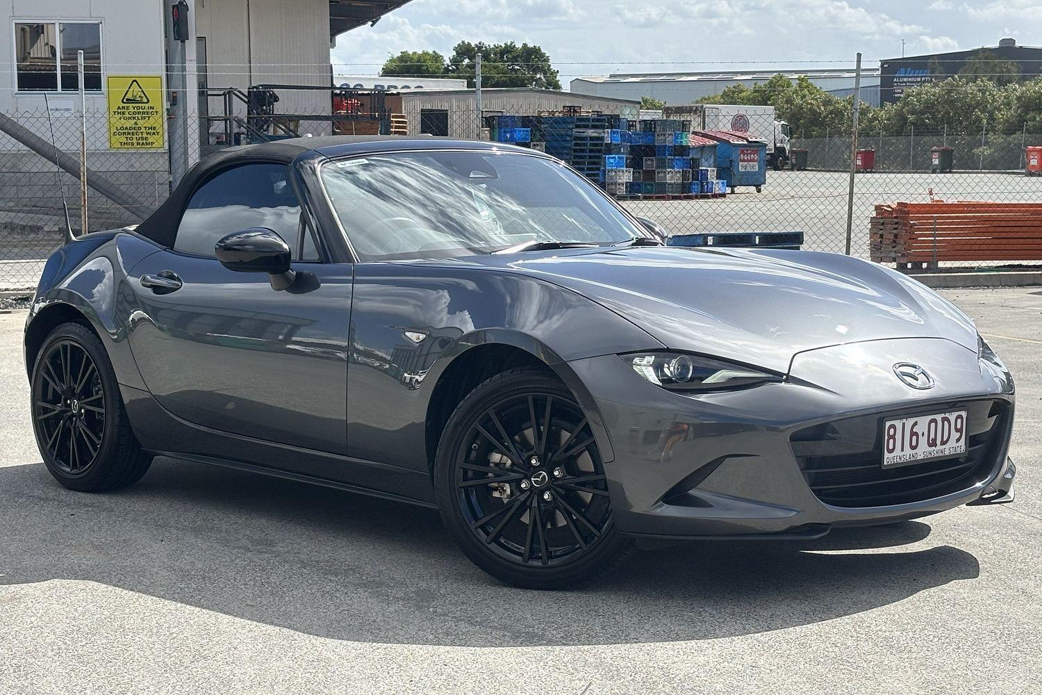 2024 Mazda MX-5 G20 in Other