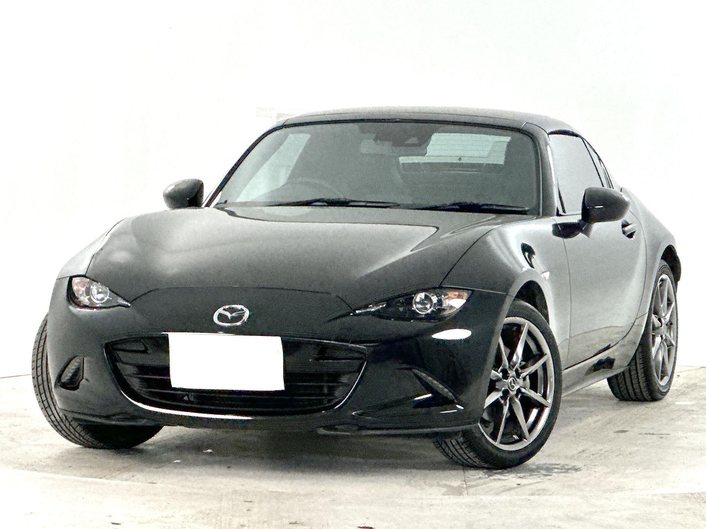 2021 Mazda MX-5 GT in Black
