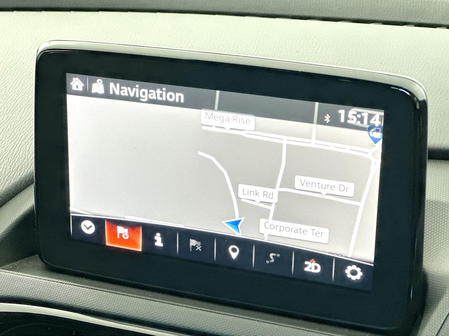 2021 Mazda MX-5 GT in Black