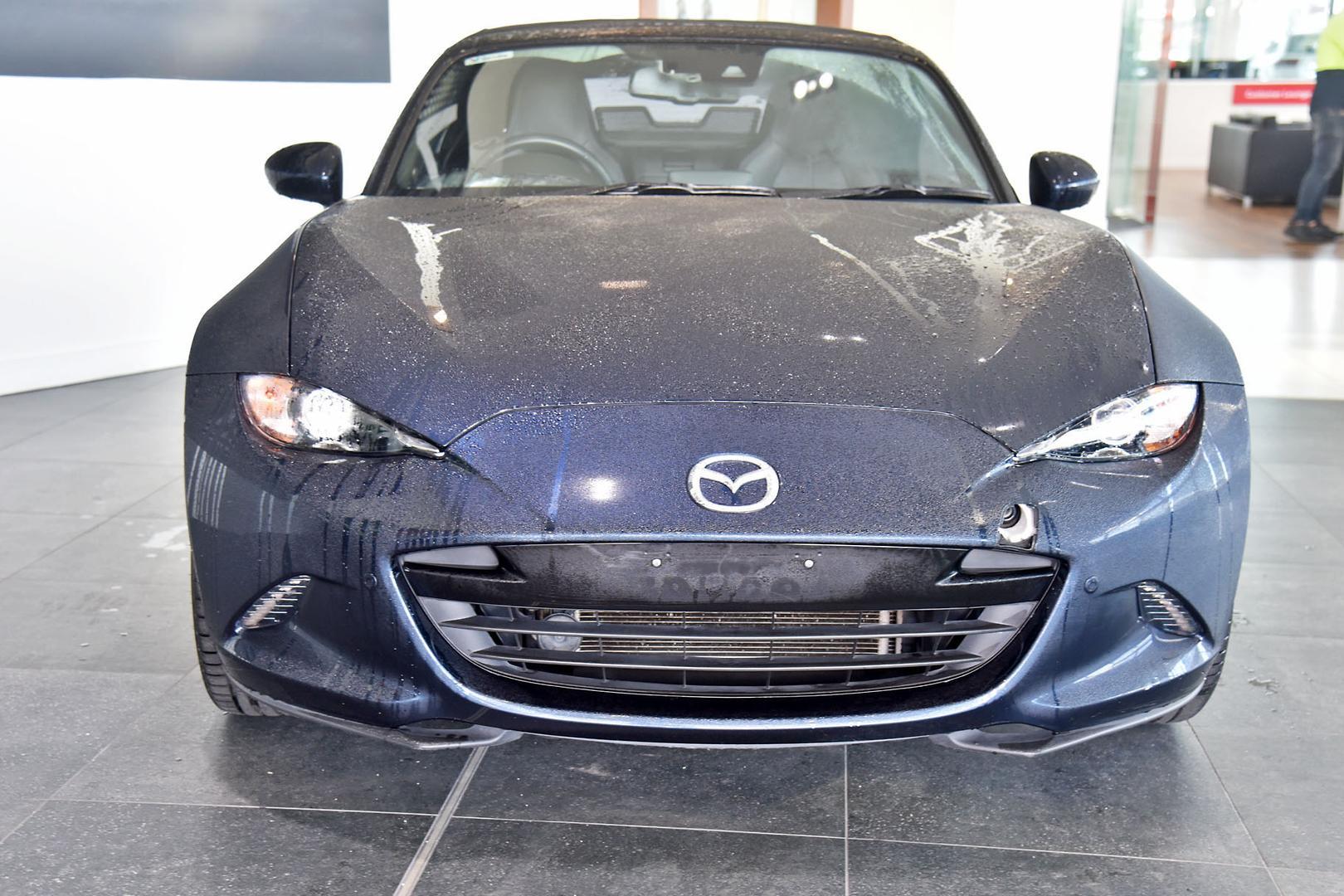 2021 Mazda MX-5 GT in Blue