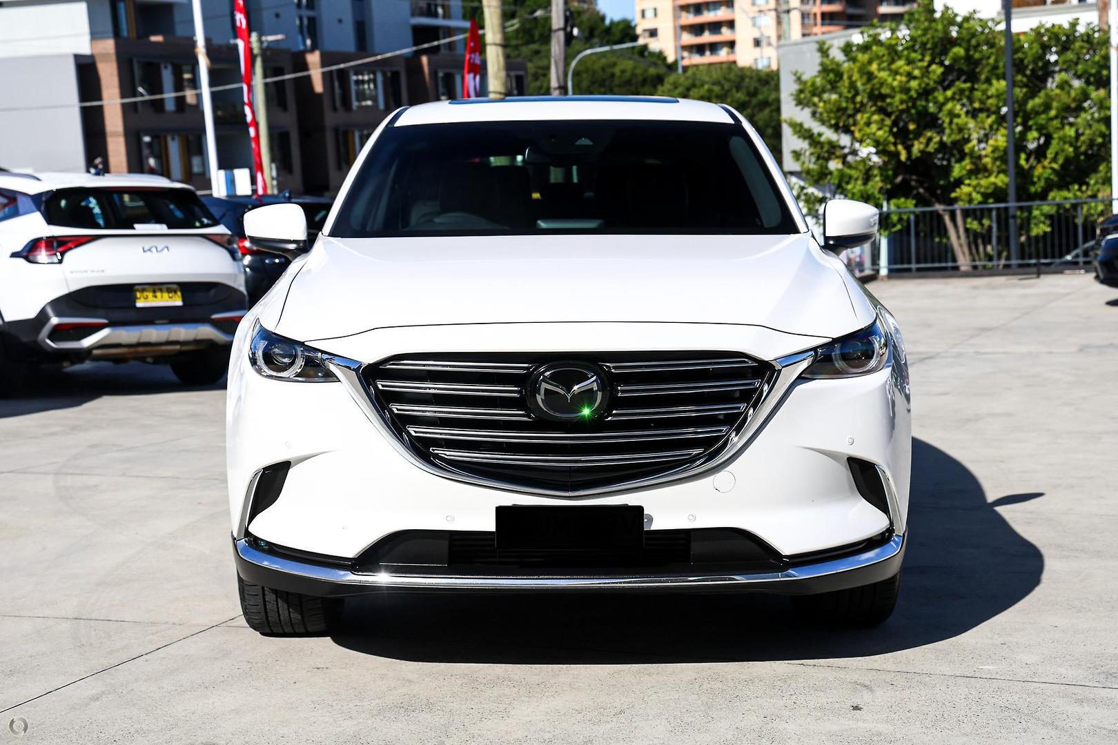 2018 Mazda CX-9 Azami in White
