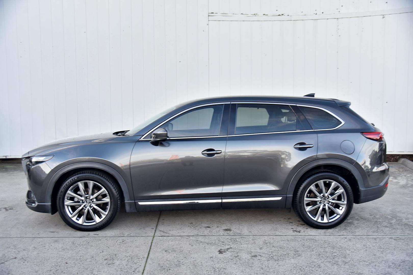 2019 Mazda CX-9 GT in Grey