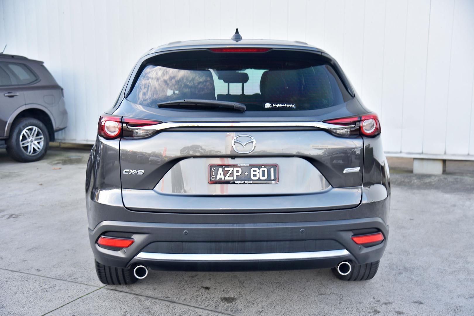 2019 Mazda CX-9 GT in Grey