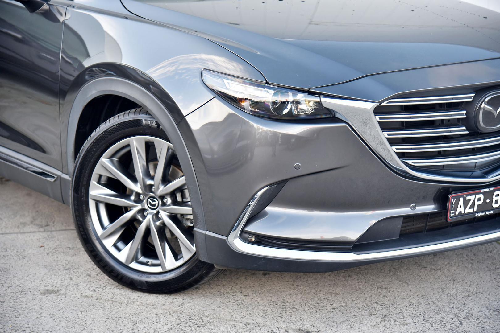 2019 Mazda CX-9 GT in Grey