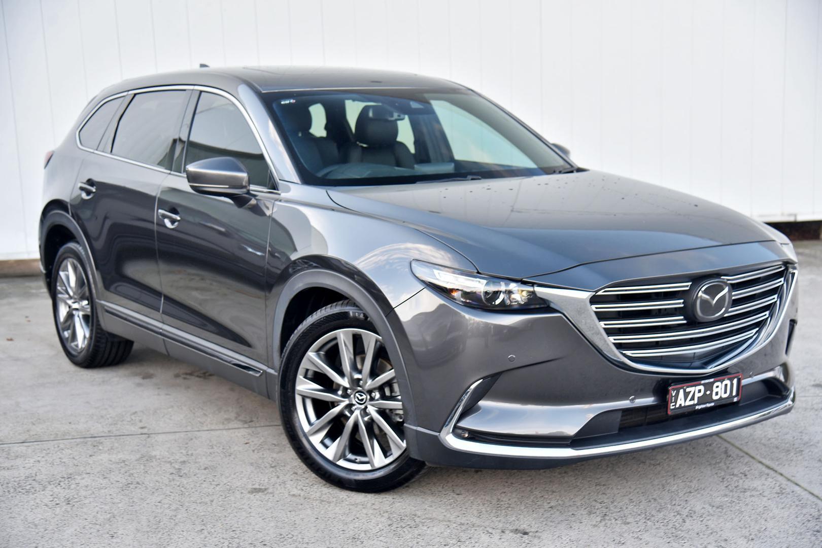 2019 Mazda CX-9 GT in Grey