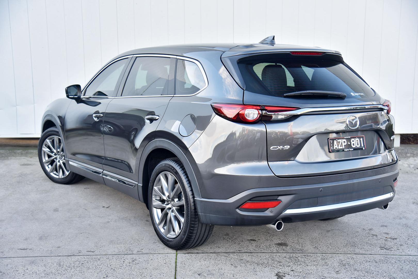 2019 Mazda CX-9 GT in Grey