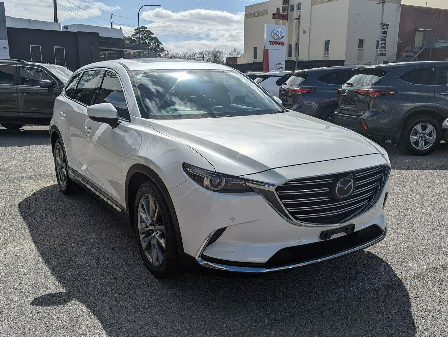 2019 Mazda CX-9 Azami in Other