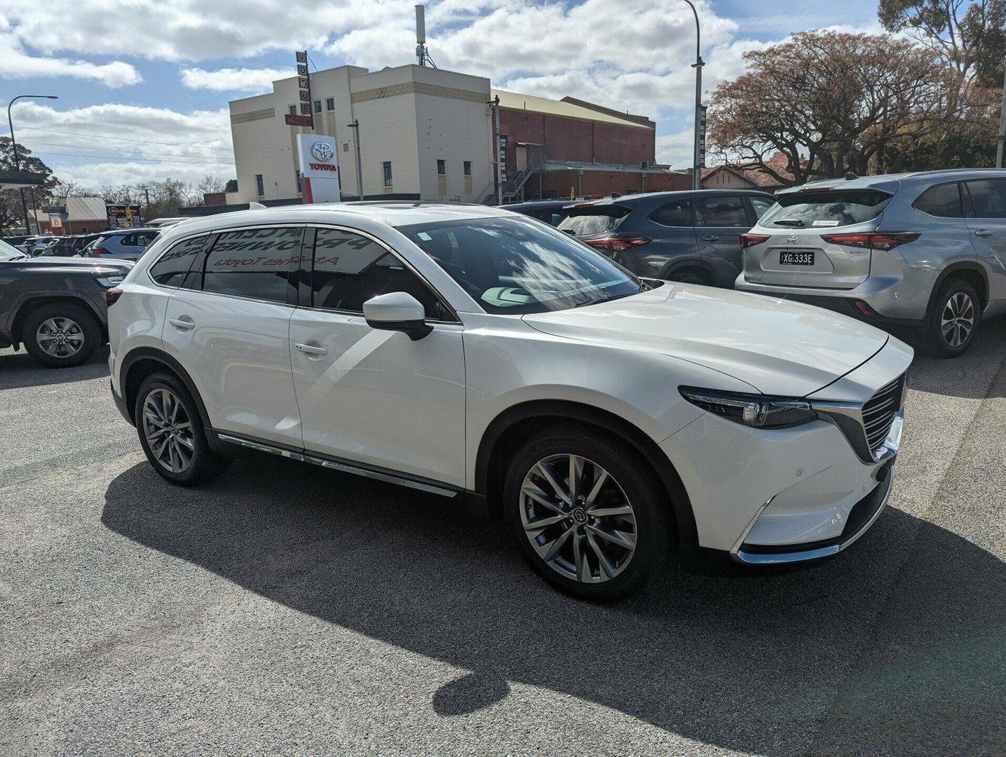 2019 Mazda CX-9 Azami in Other