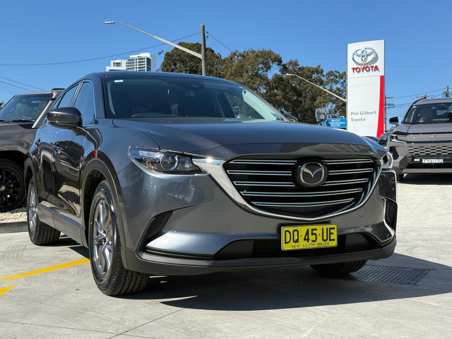 2019 Mazda CX-9 Sport in Other