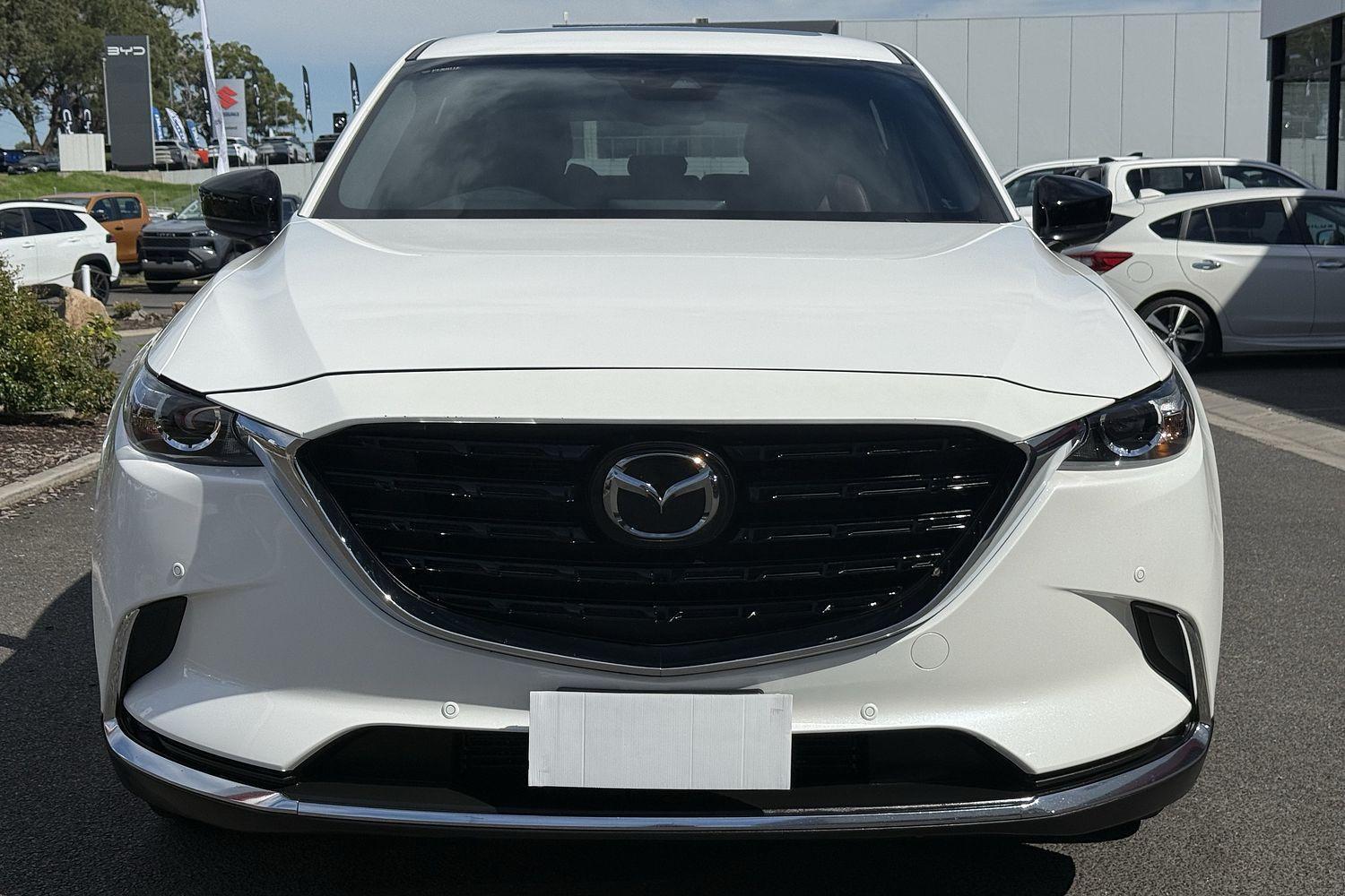 2023 Mazda CX-9 GT SP in White